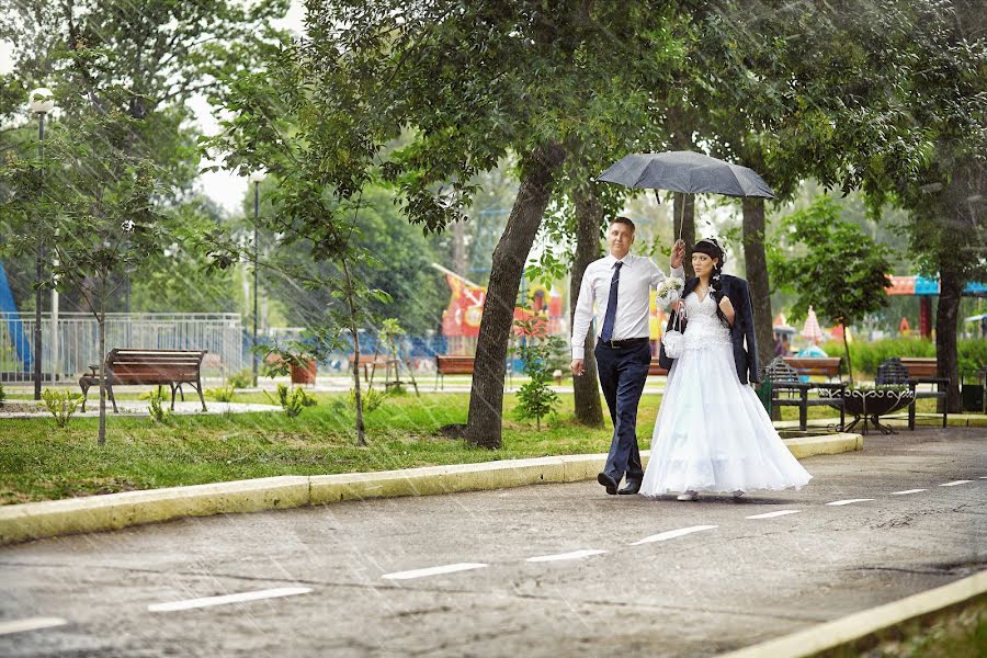 Fotografo di matrimoni Sergey Taranishin (star2005). Foto del 13 marzo 2016