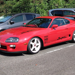 スープラ JZA80