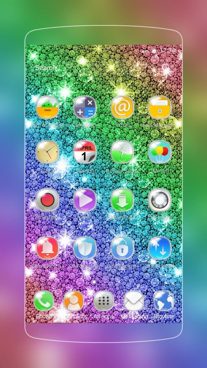 Pops of Color Screen 2