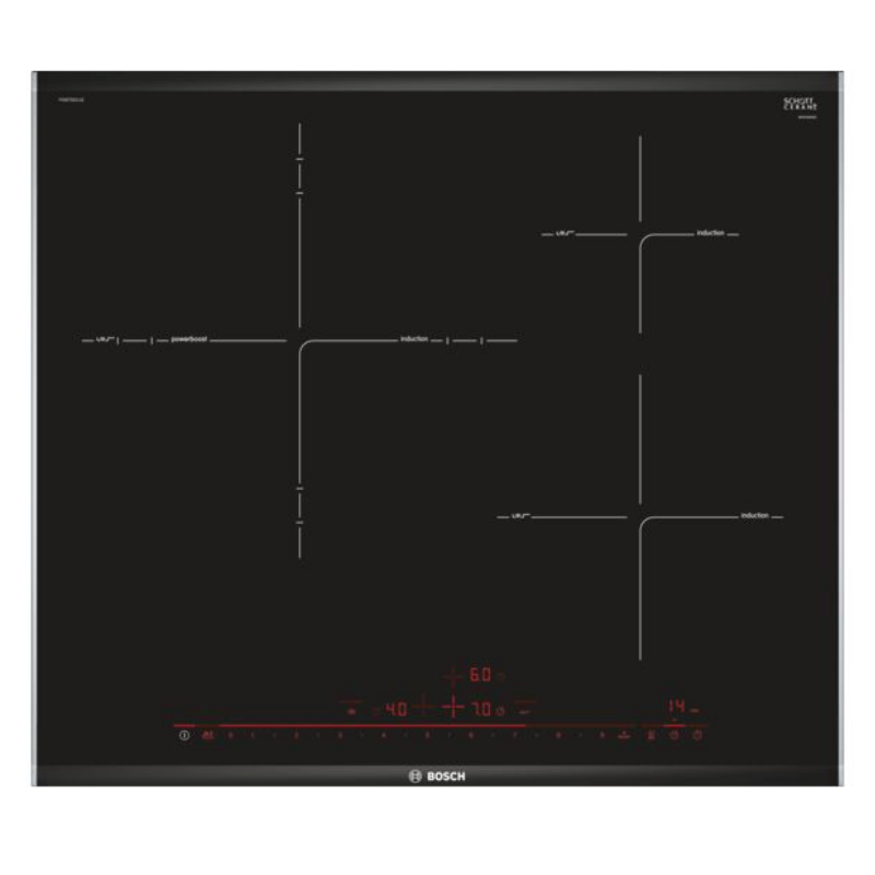 Bếp Từ 3 Vùng Nấu HMH.PID675DC1E Series 8