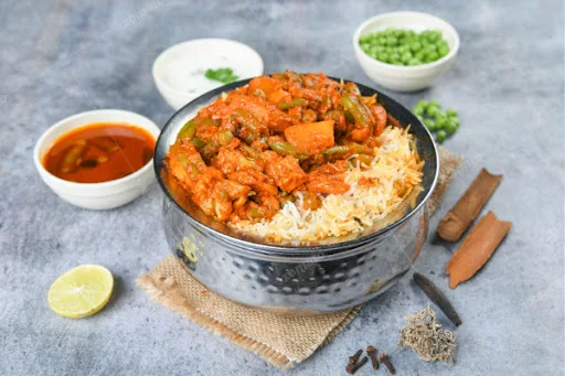 Veg Biryani