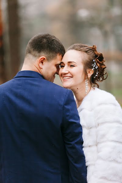 Wedding photographer Nataliya Yarko (natalyarko). Photo of 26 February 2020