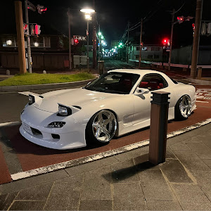 RX-7 FD3S 中期