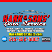 Hank and Sons Auto  Icon