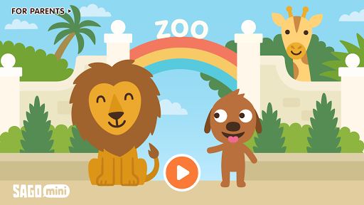 Sago Mini Zoo