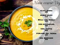 Bhatinda Express menu 7