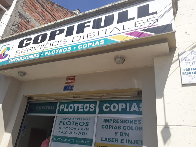 COPIFULL - Cuenca