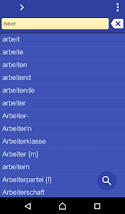 How to install German Mongolian dictionary lastet apk for pc