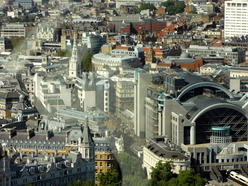 London Eye UK 2012