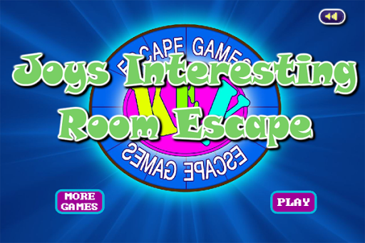 JoysInterestingRoomEscape