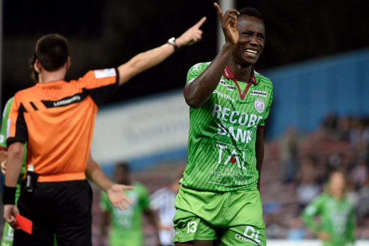 N'Diaye mist Anderlecht en Lierse, maar mag morgen bekeren