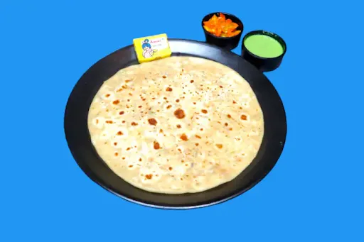 Dal Special Paratha