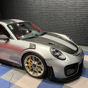 911 クーペ GT2