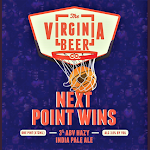 Virginia Beer Co. Next Point Wins