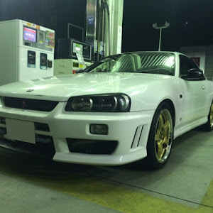 スカイライン R34