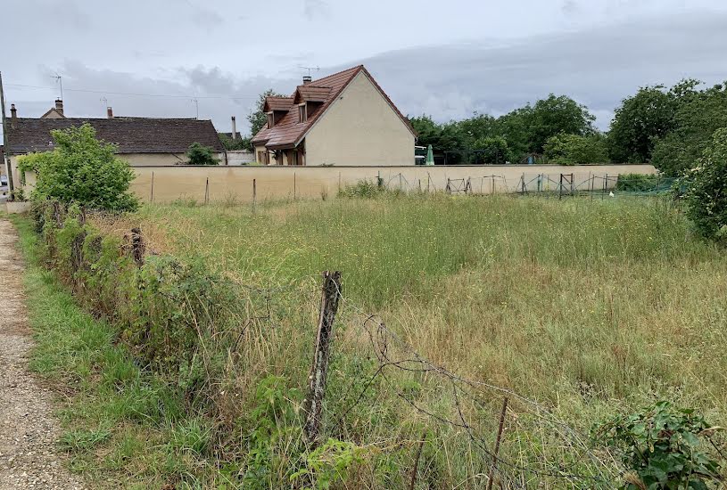  Vente Terrain à bâtir - 505m² à Misy-sur-Yonne (77130) 