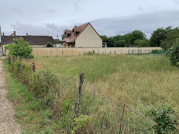 terrain à Misy-sur-Yonne (77)