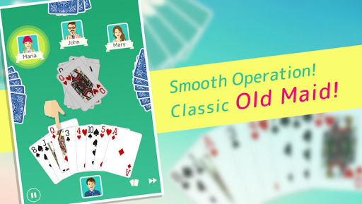 Old Maid - Free Card Game 1.2.3 Windows u7528 6