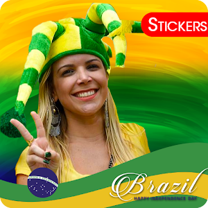 Download 7th September Brazil Independence Day DP Maker For PC Windows and Mac