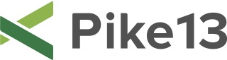Pike13 logo
