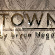 TOWN by Bryan Nagao