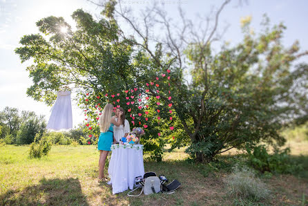 Fotógrafo de casamento Vyacheslav Kondratov (kondratovv). Foto de 26 de agosto 2015