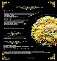 Desi Masala menu 8