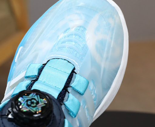 Title 5, Childrens Shoes Rotating Button Boy Non-slip S...