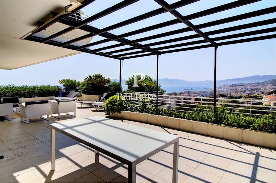 Vente appartement 5 pièces 163.07 m² à Cannes (06400), 3 490 000 €