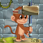 Runner Monkey Adventures - Running Games 6.0