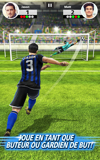 Code Triche Football Strike - Multiplayer Soccer  APK MOD (Astuce) screenshots 2