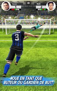 Football Strike Multiplayer Soccer  v1.1.0