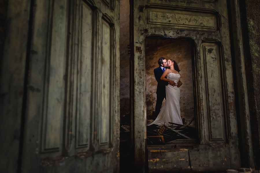 Fotógrafo de casamento Ana Agua (anaagua). Foto de 18 de janeiro 2018