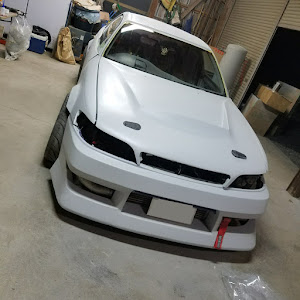 マークII JZX90