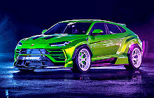 Lamborghini Urus Auto Wallpapers New Tab small promo image