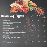 US Pizza menu 7