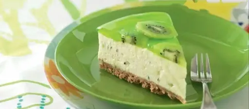 Kiwi Cheesecake