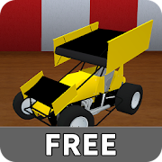 Dirt Racing Mobile 3D Free  Icon