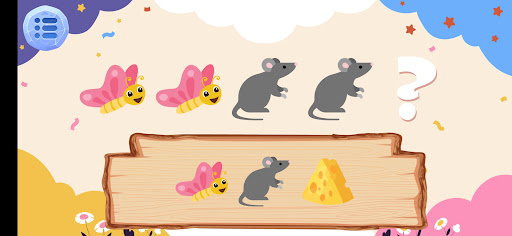 Screenshot Logic games for kids