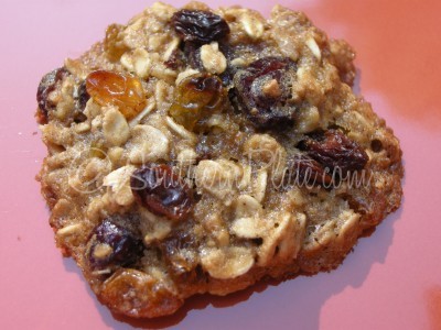 Awesome Oatmeal Cookies