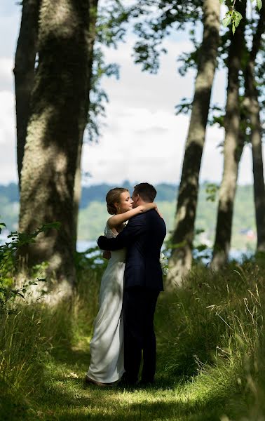 Bröllopsfotograf Kim Rehnfeldt (rehnfeldt). Foto av 16 juli 2021