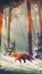 Fox HD Wallpaper(圖4)-速報App