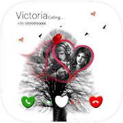 Heart Caller Id  Icon