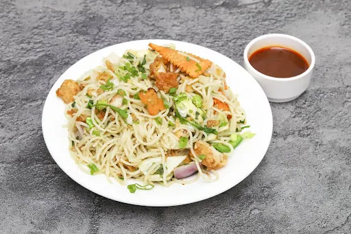 Chicken Hakka Noodles