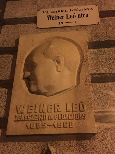 Weiner Leó