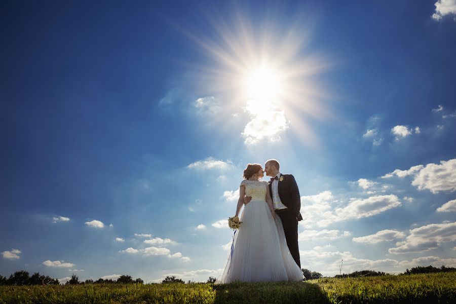 Fotografo di matrimoni Katerina Semashko (caterinas). Foto del 14 ottobre 2017