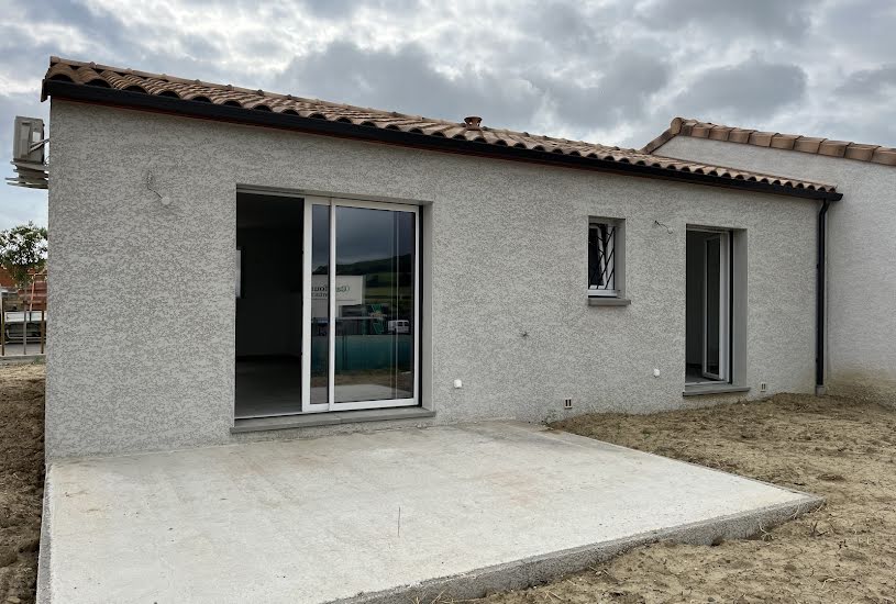  Vente Terrain + Maison - Terrain : 400m² - Maison : 72m² à Lavalette (11290) 