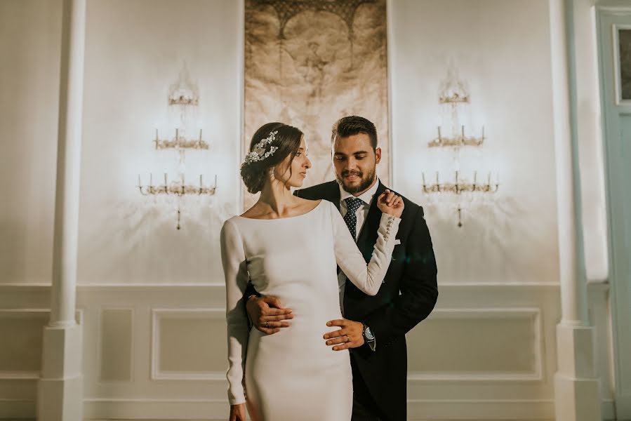 Wedding photographer Matías Lechuga (matiaslechuga). Photo of 11 June 2019