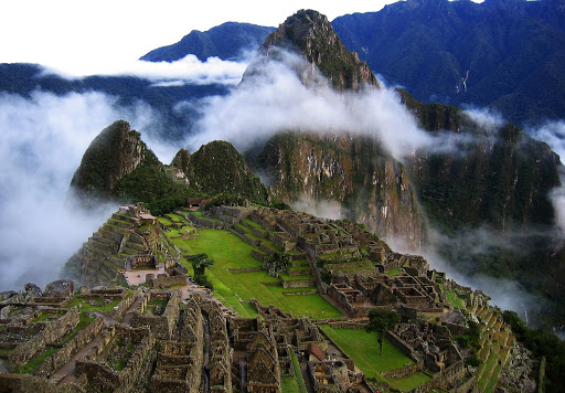 Machu Picchu Live Wallpaper