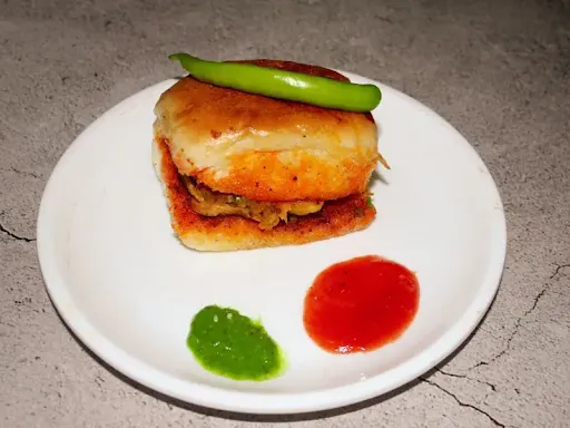 Bombay Vada Pav